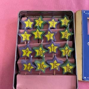 16 Wishes Candle Boxes
