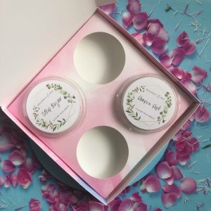 Wax Melt Boxes