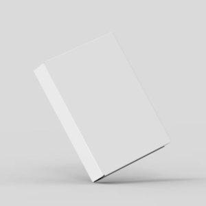 Blank Cereal Boxes