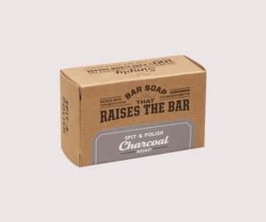 Kraft Soap Boxes