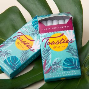 Cannabis Pre-Roll Packaging