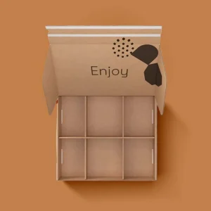 Cardboard Divider Boxes