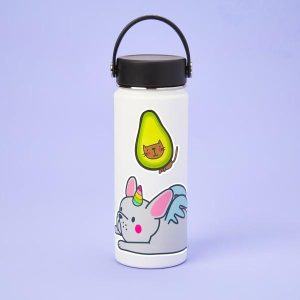 Custom Water Bottle Stickers